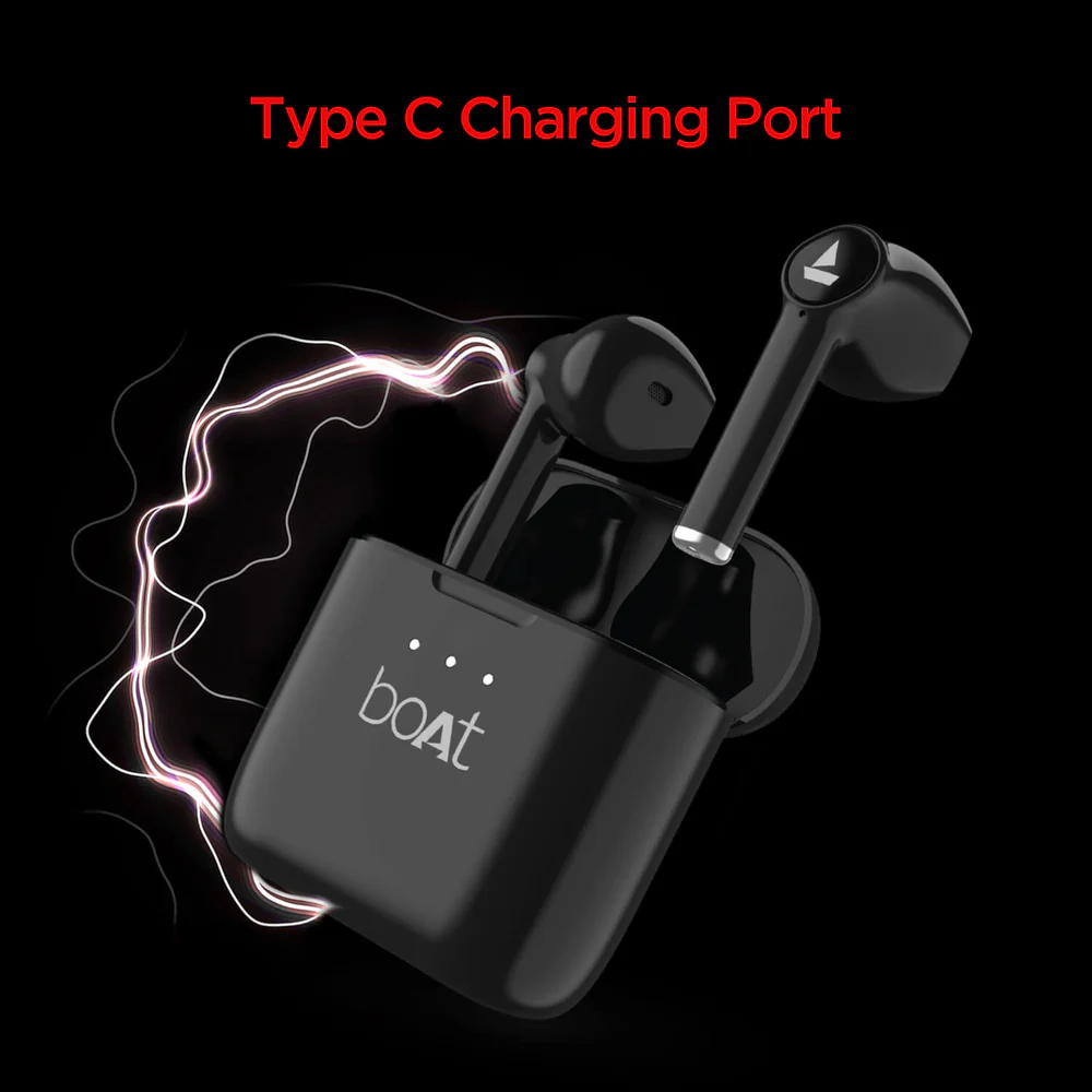 boat airdopes 131 wireless earbuds