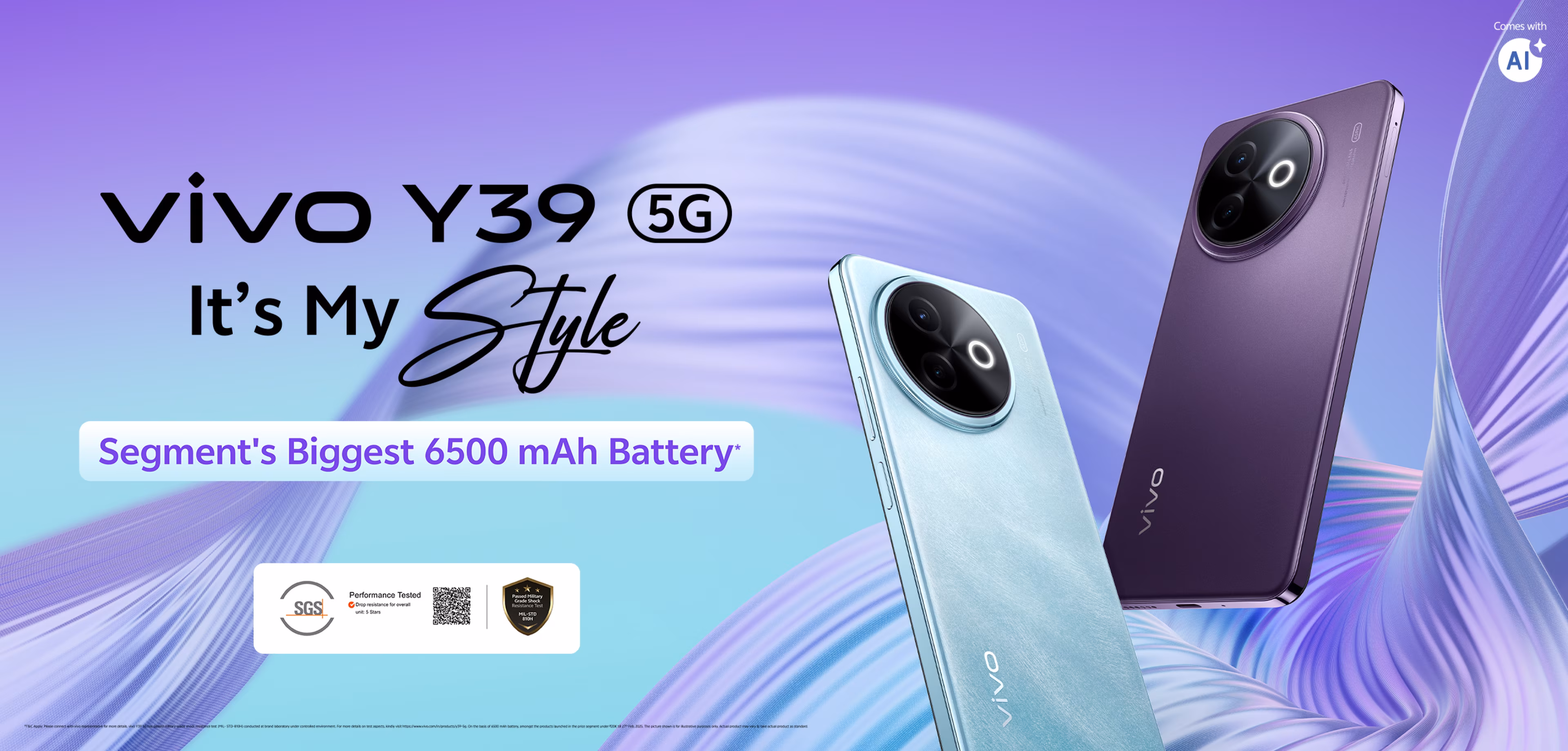 VIVO Y39 5G Best Price in Jaipur