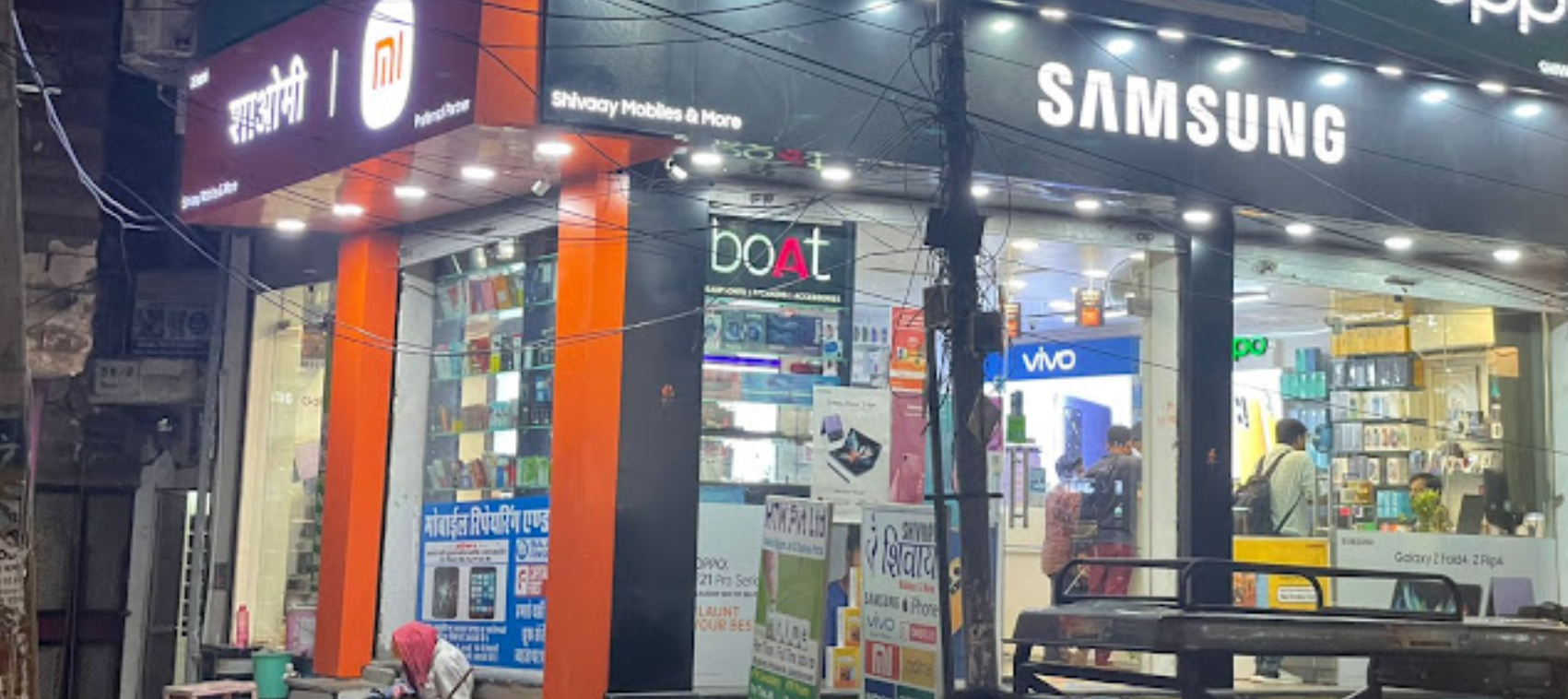 Best Mobile Shop in Mansarovar, Jaipur