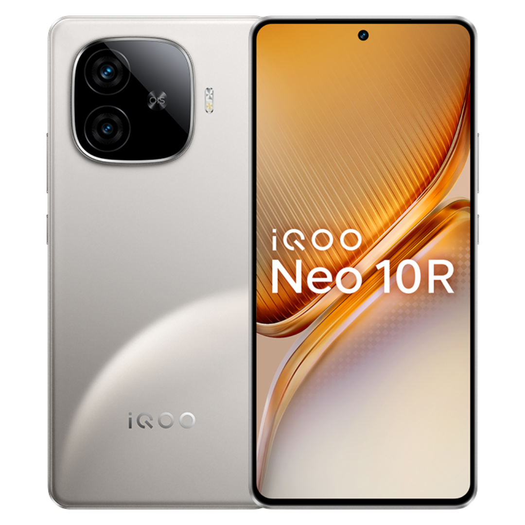 iQOO Neo 10R